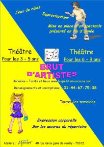 Affiche BA 3-5 et 6-10